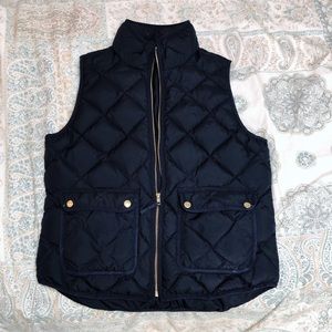 J. CREW Vest